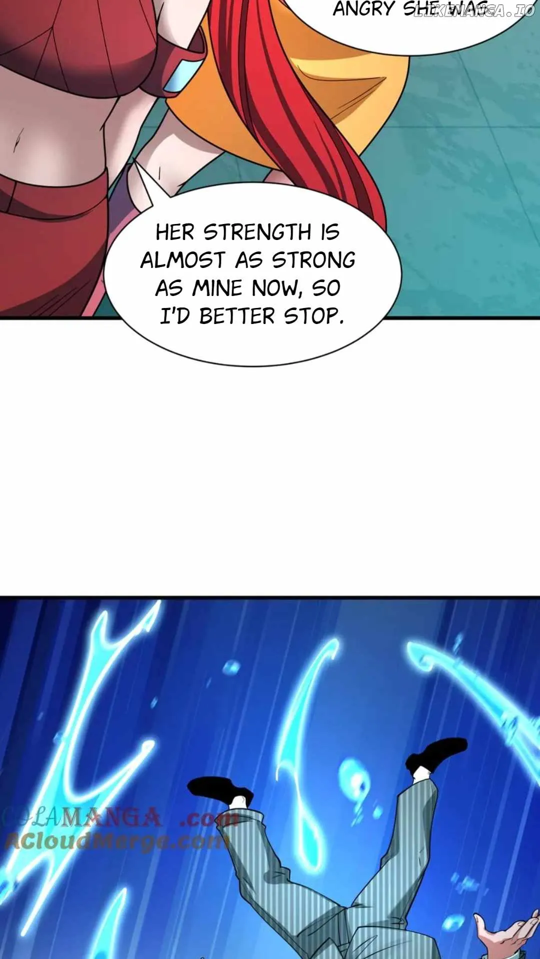 Age of Terror — Chapter 473 — page 18