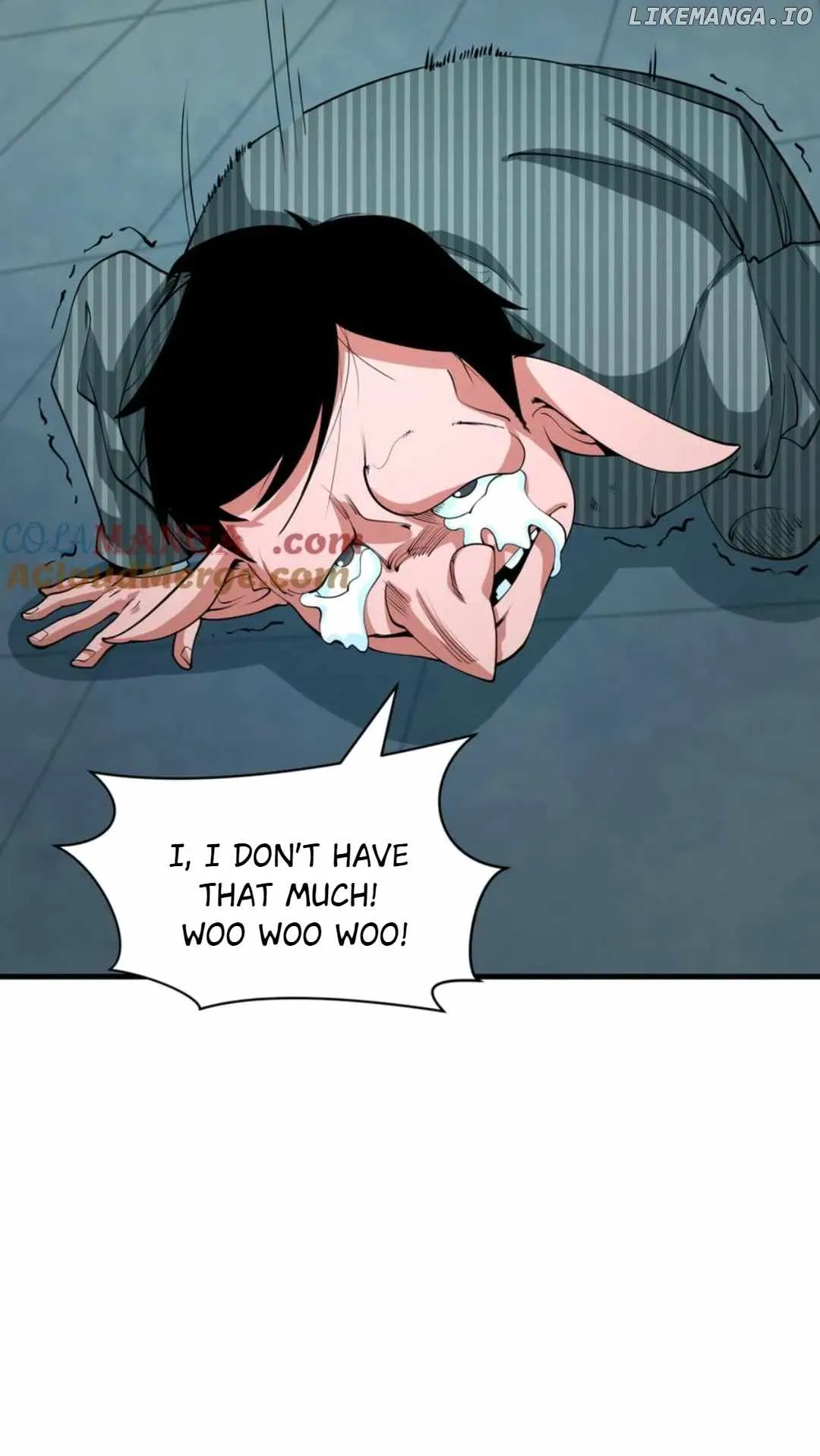 Age of Terror — Chapter 473 — page 22