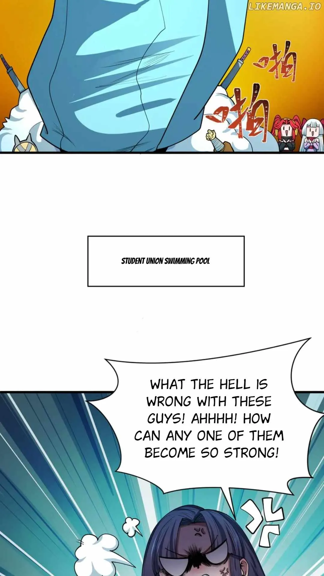 Age of Terror — Chapter 473 — page 33