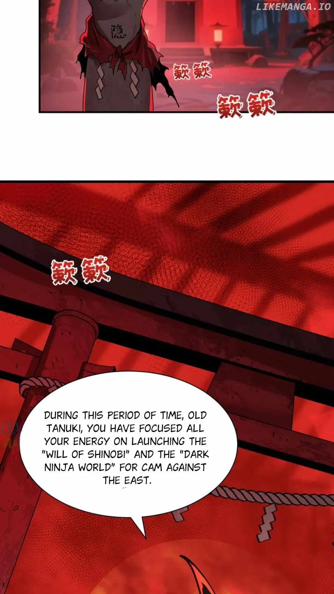 Age of Terror — Chapter 473 — page 36
