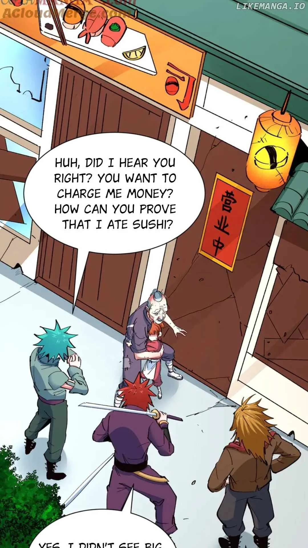 Age of Terror — Chapter 473 — page 42