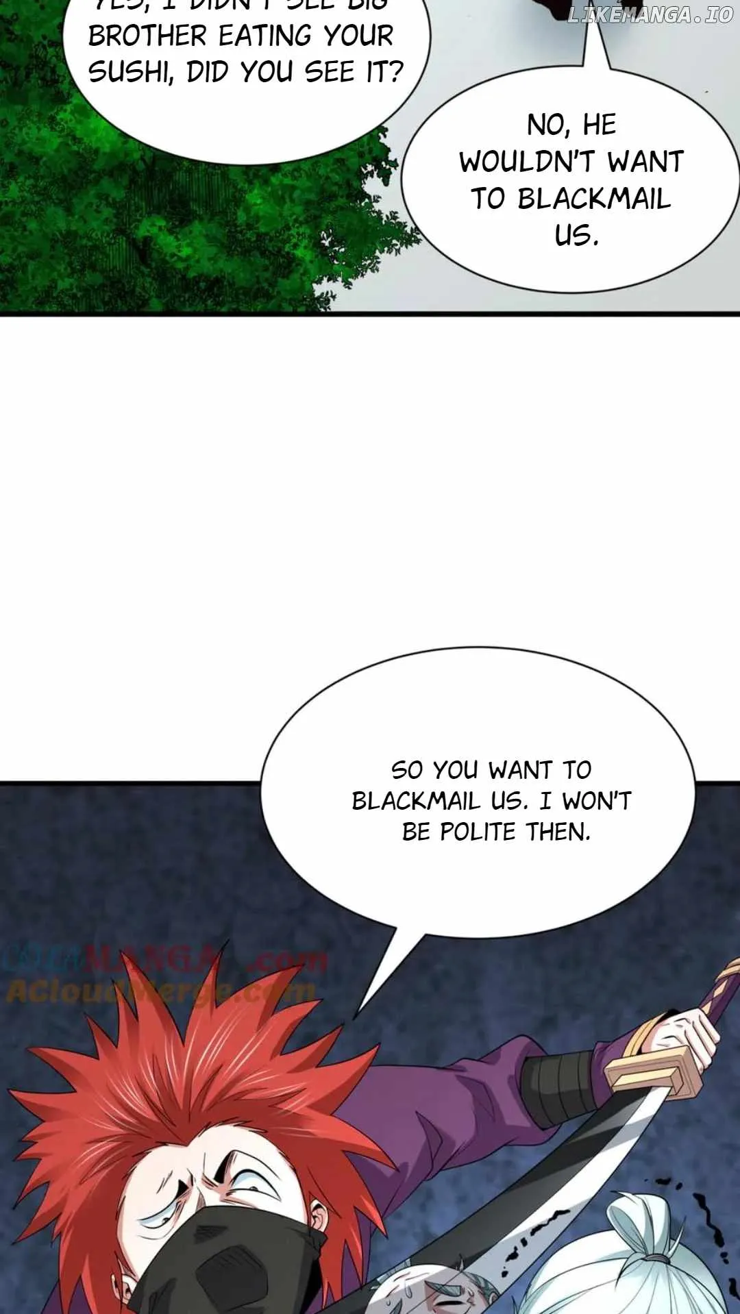 Age of Terror — Chapter 473 — page 43