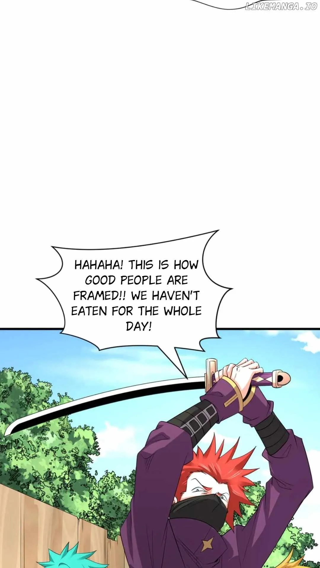 Age of Terror — Chapter 473 — page 47