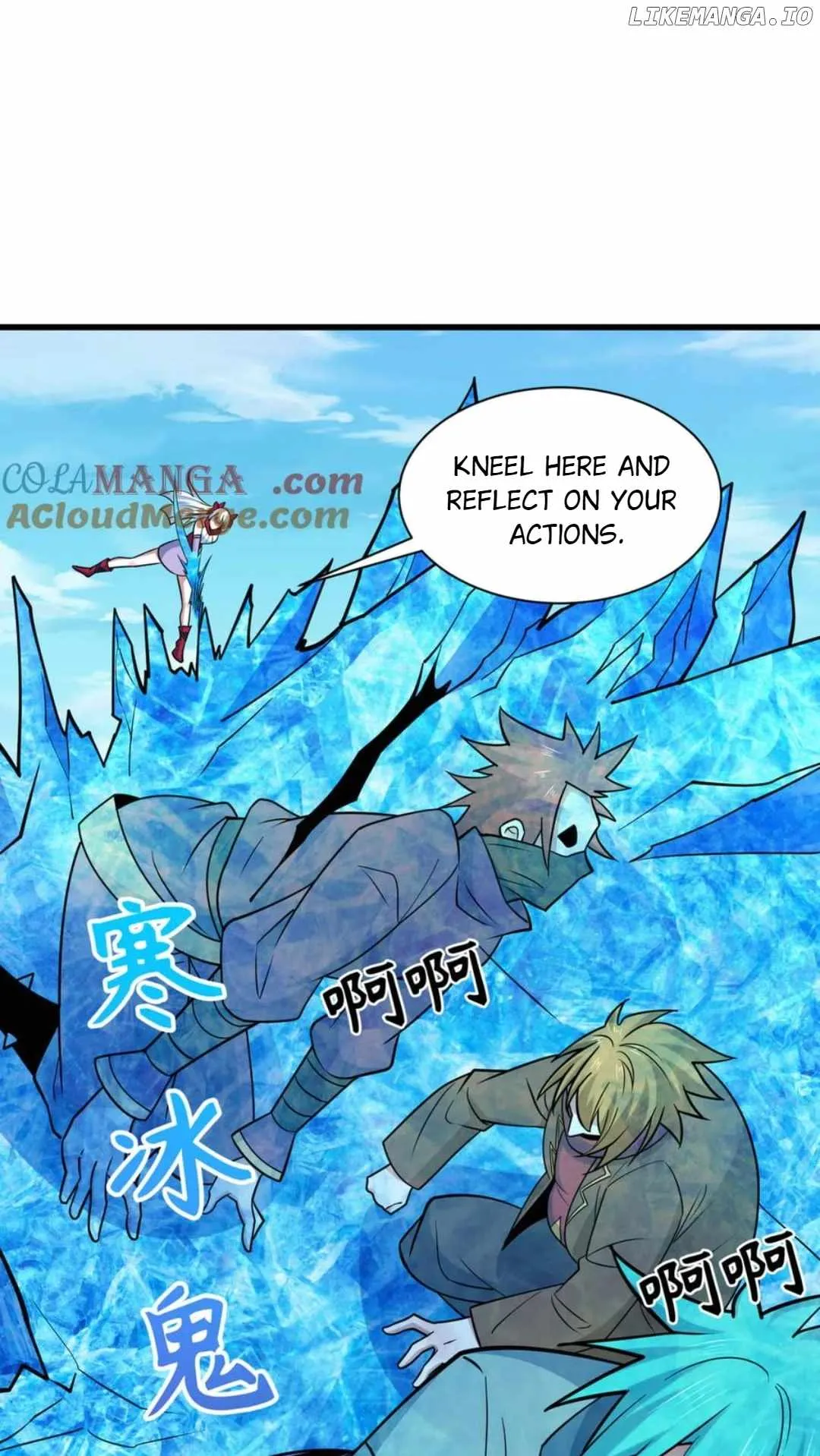 Age of Terror — Chapter 473 — page 60