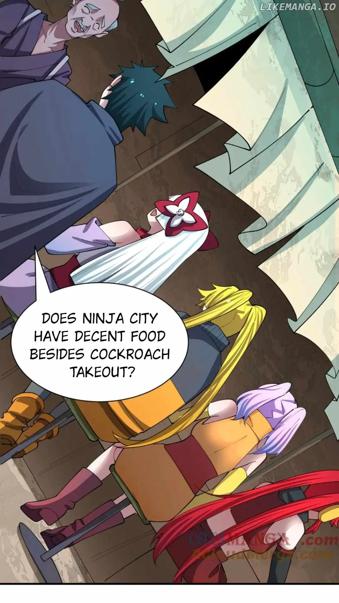 Age of Terror — Chapter 473 — page 69