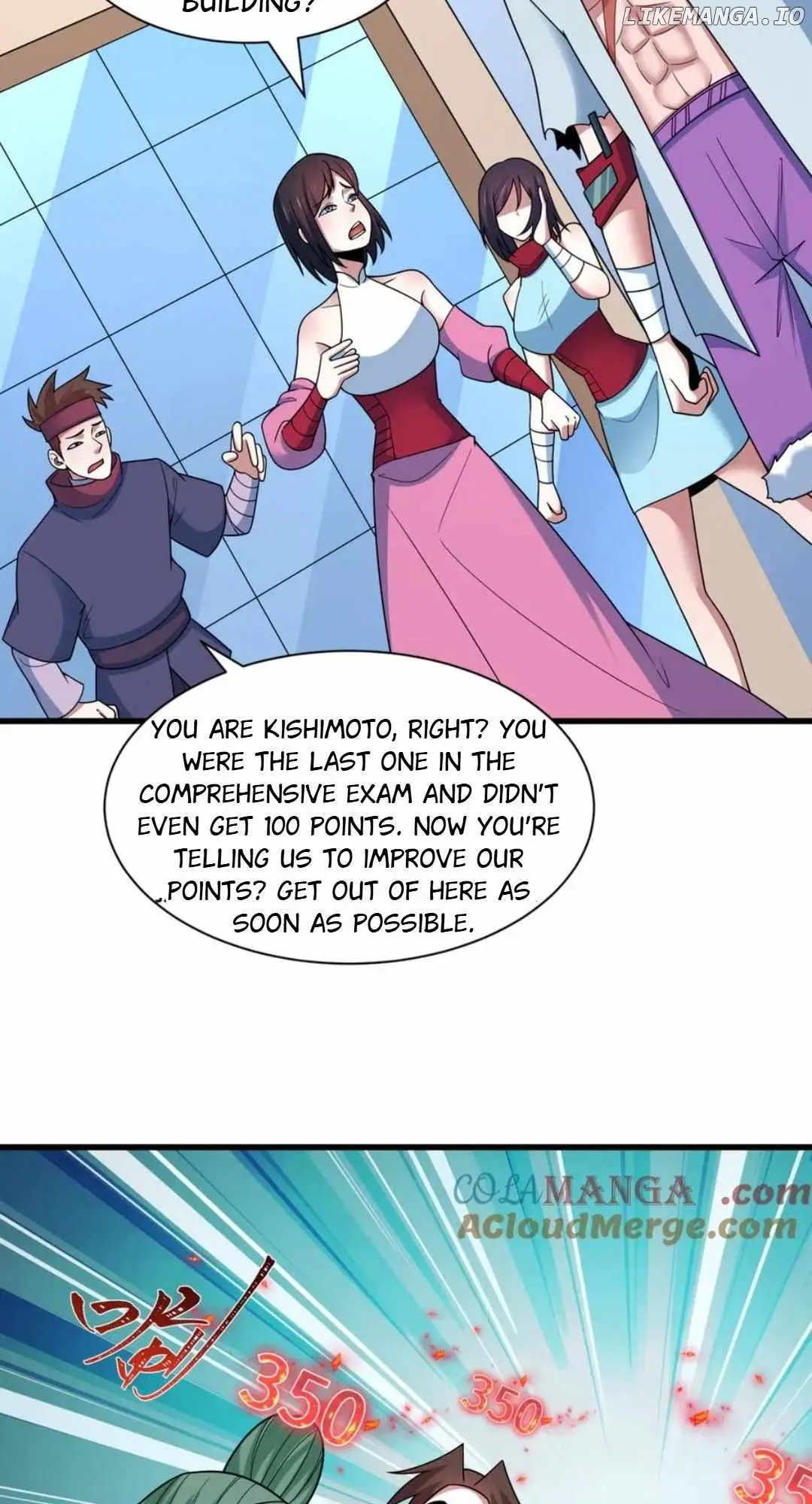 Age of Terror — Chapter 474 — page 19