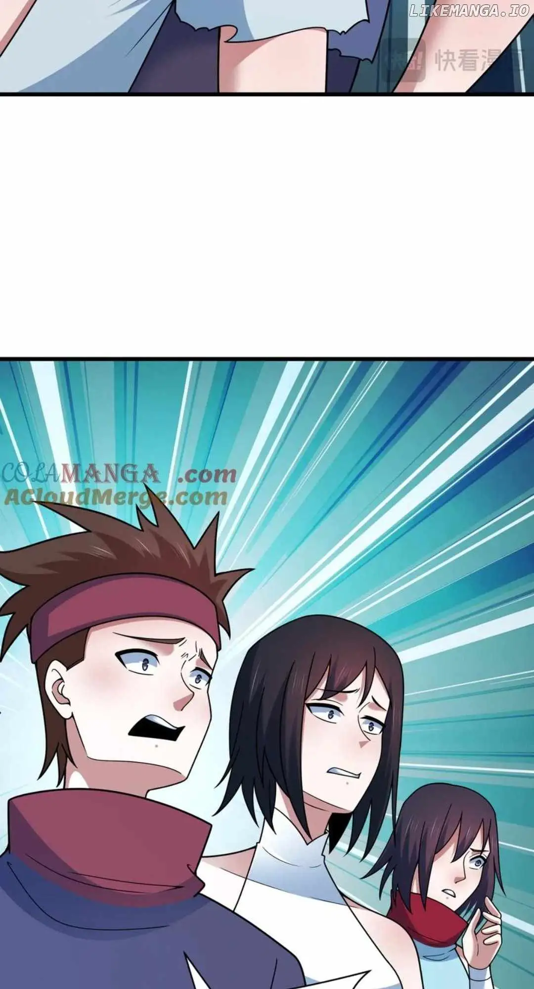 Age of Terror — Chapter 474 — page 21