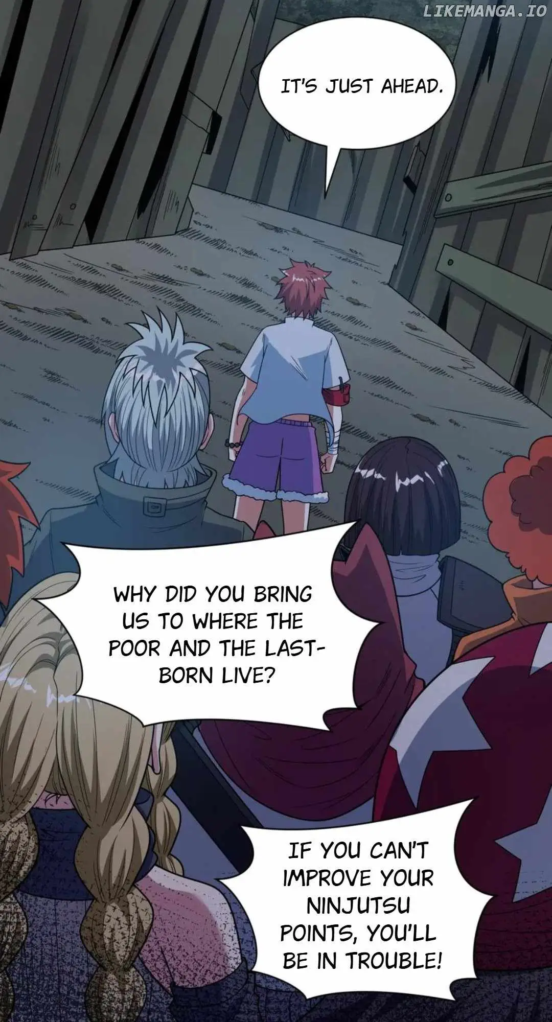 Age of Terror — Chapter 474 — page 25