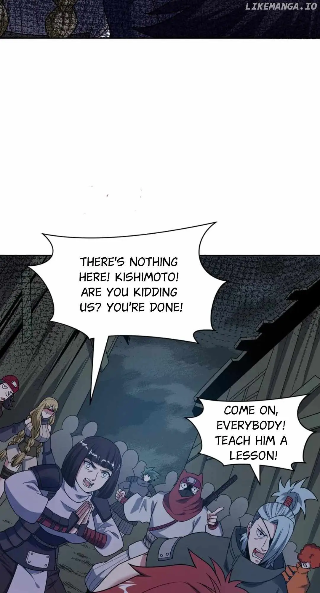 Age of Terror — Chapter 474 — page 26