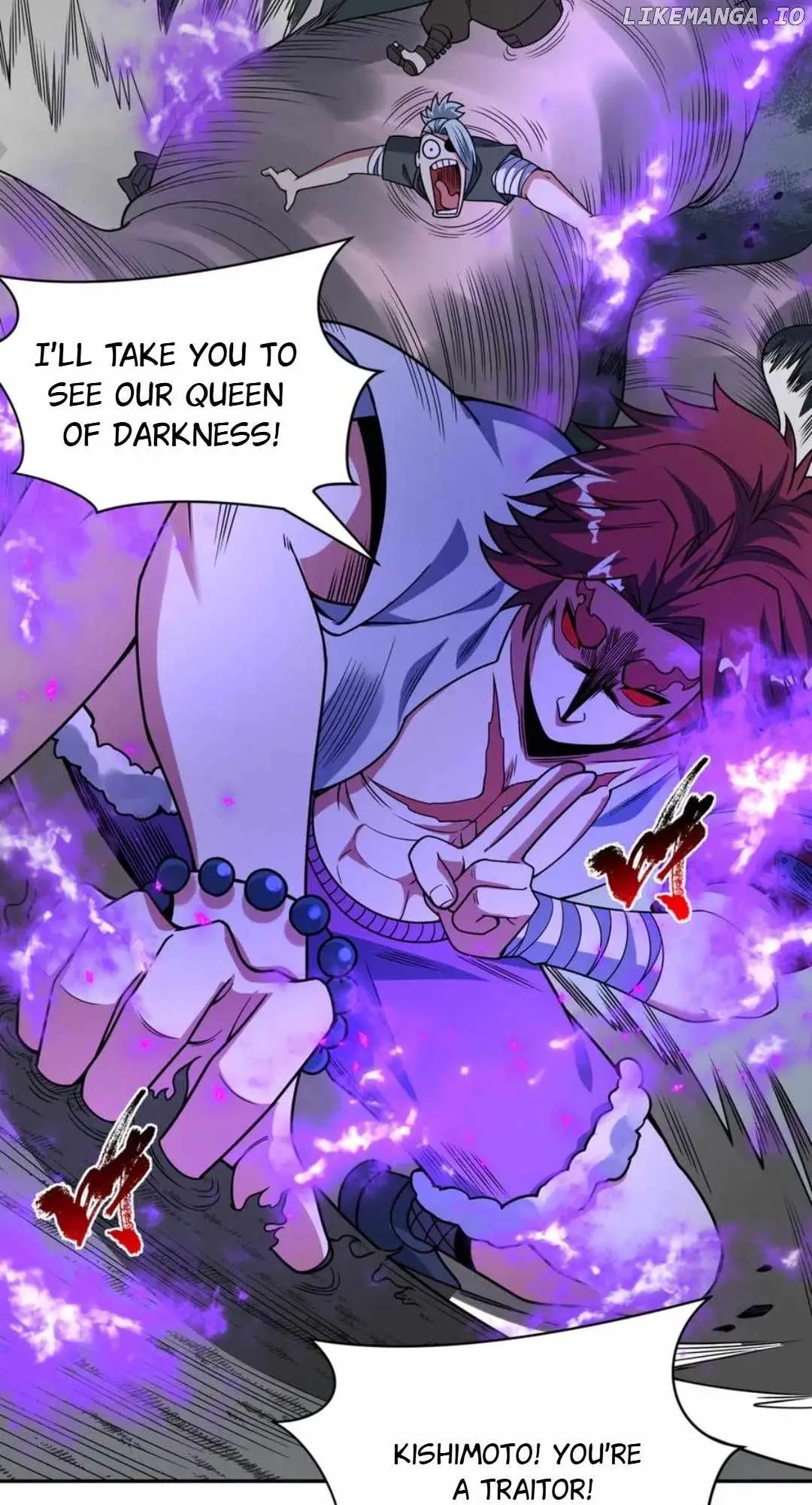 Age of Terror — Chapter 474 — page 29
