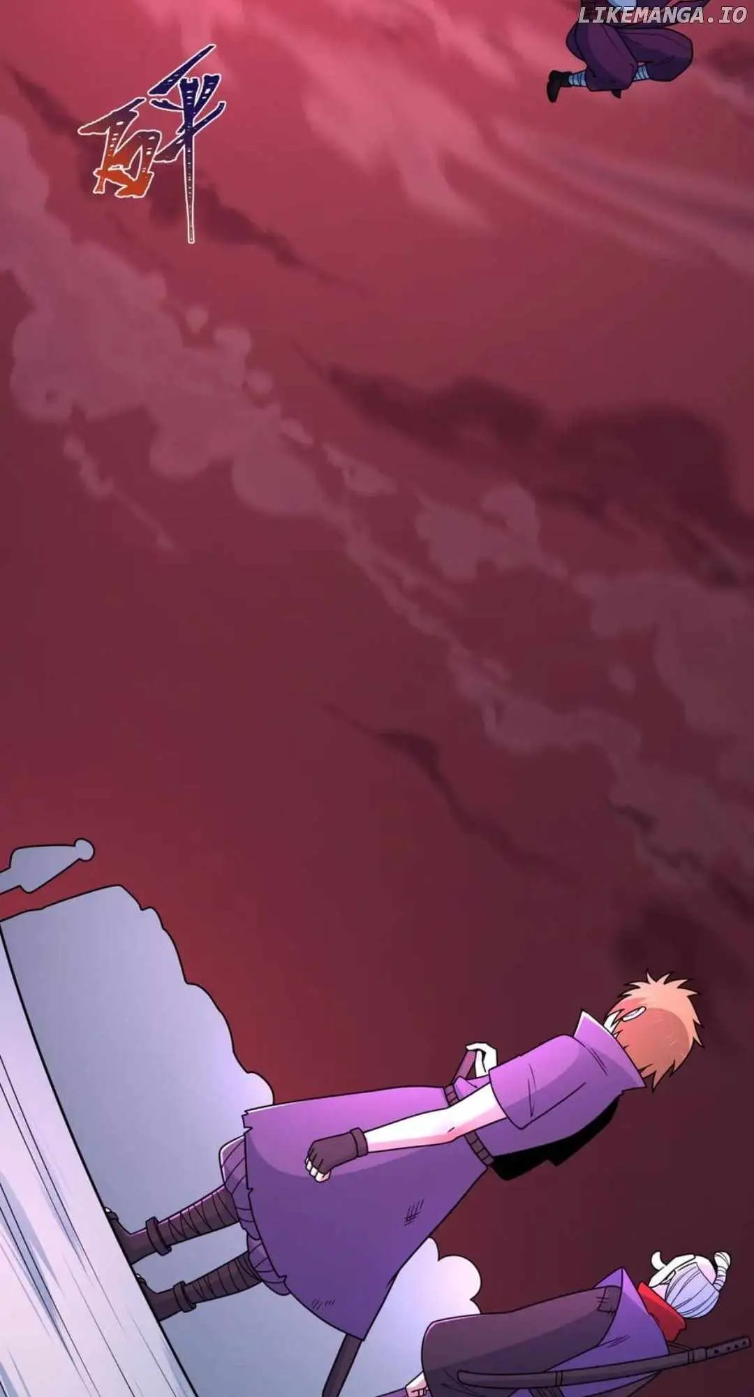 Age of Terror — Chapter 474 — page 32