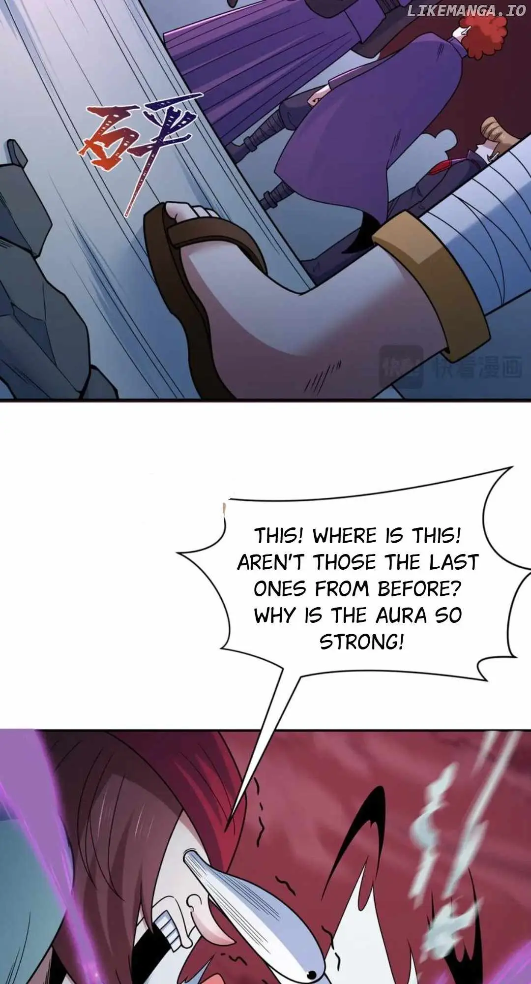 Age of Terror — Chapter 474 — page 33