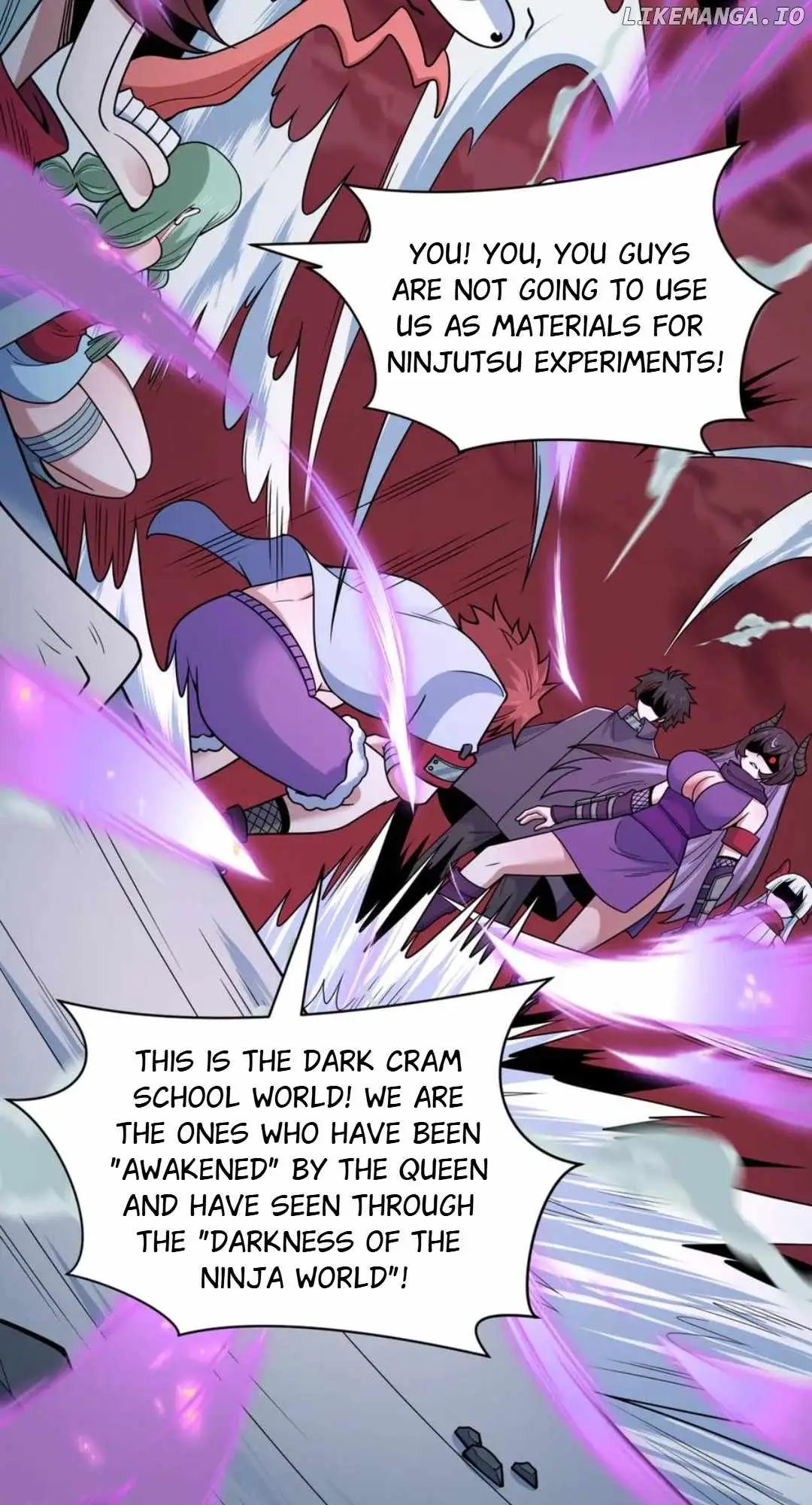 Age of Terror — Chapter 474 — page 34