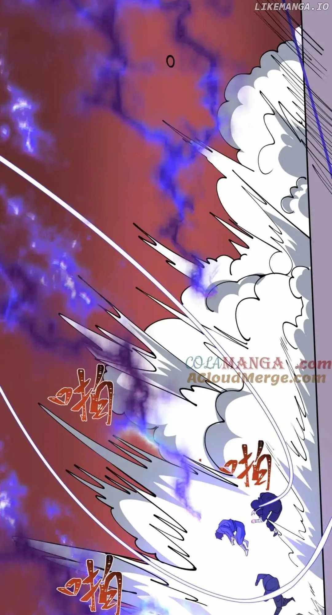 Age of Terror — Chapter 474 — page 41