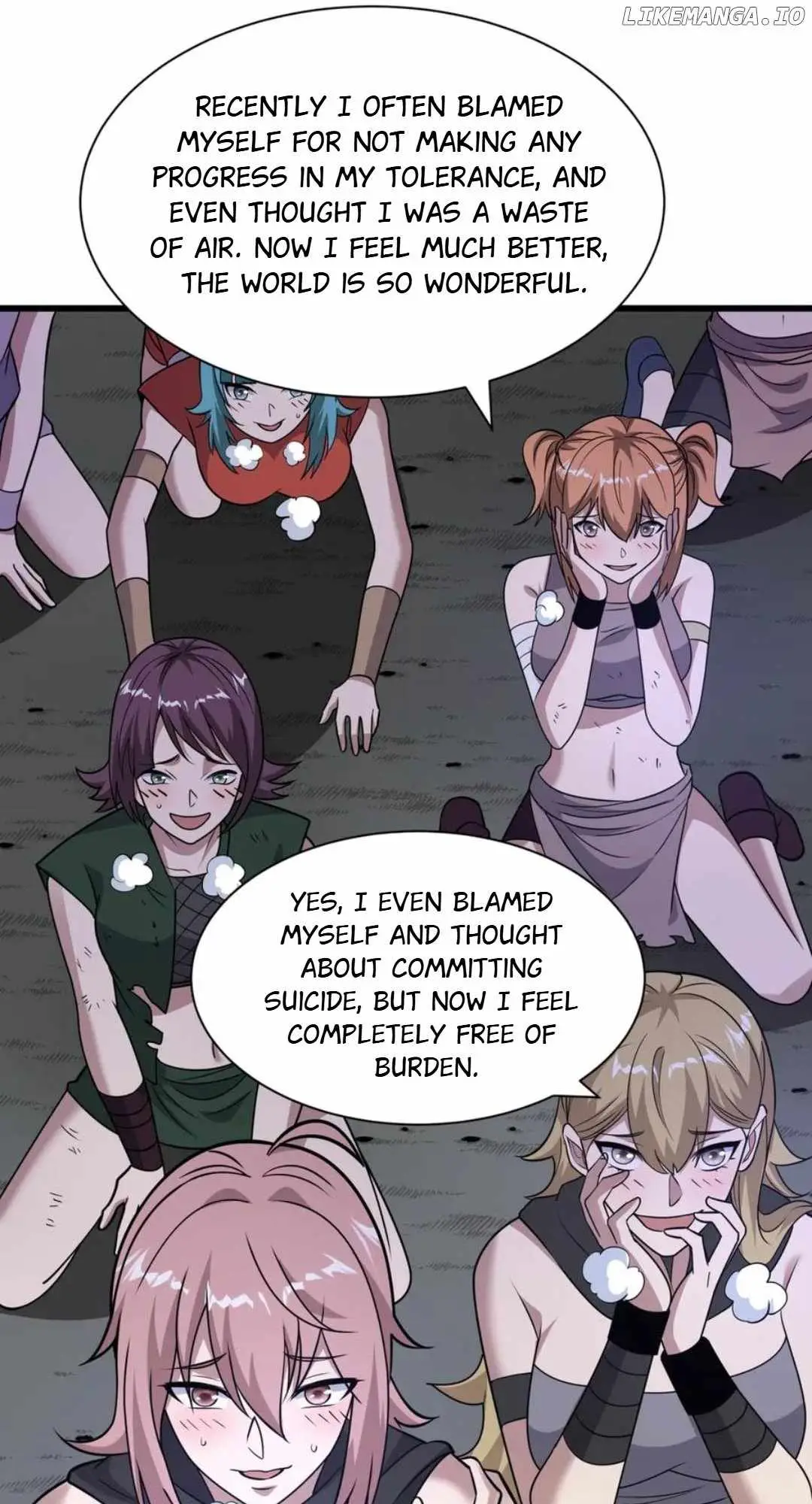 Age of Terror — Chapter 474 — page 47
