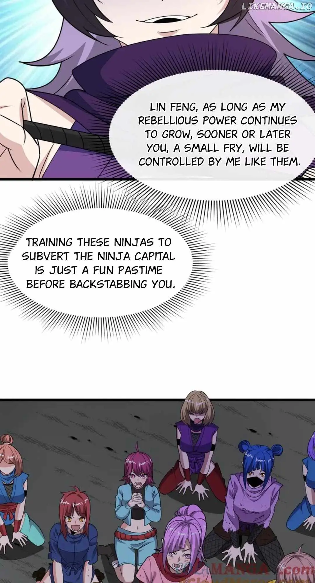 Age of Terror — Chapter 474 — page 51