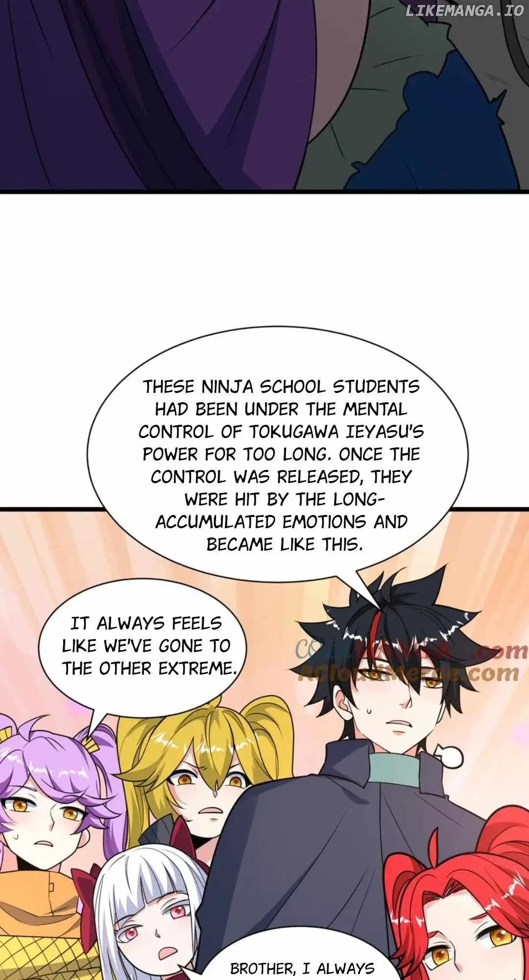 Age of Terror — Chapter 474 — page 53