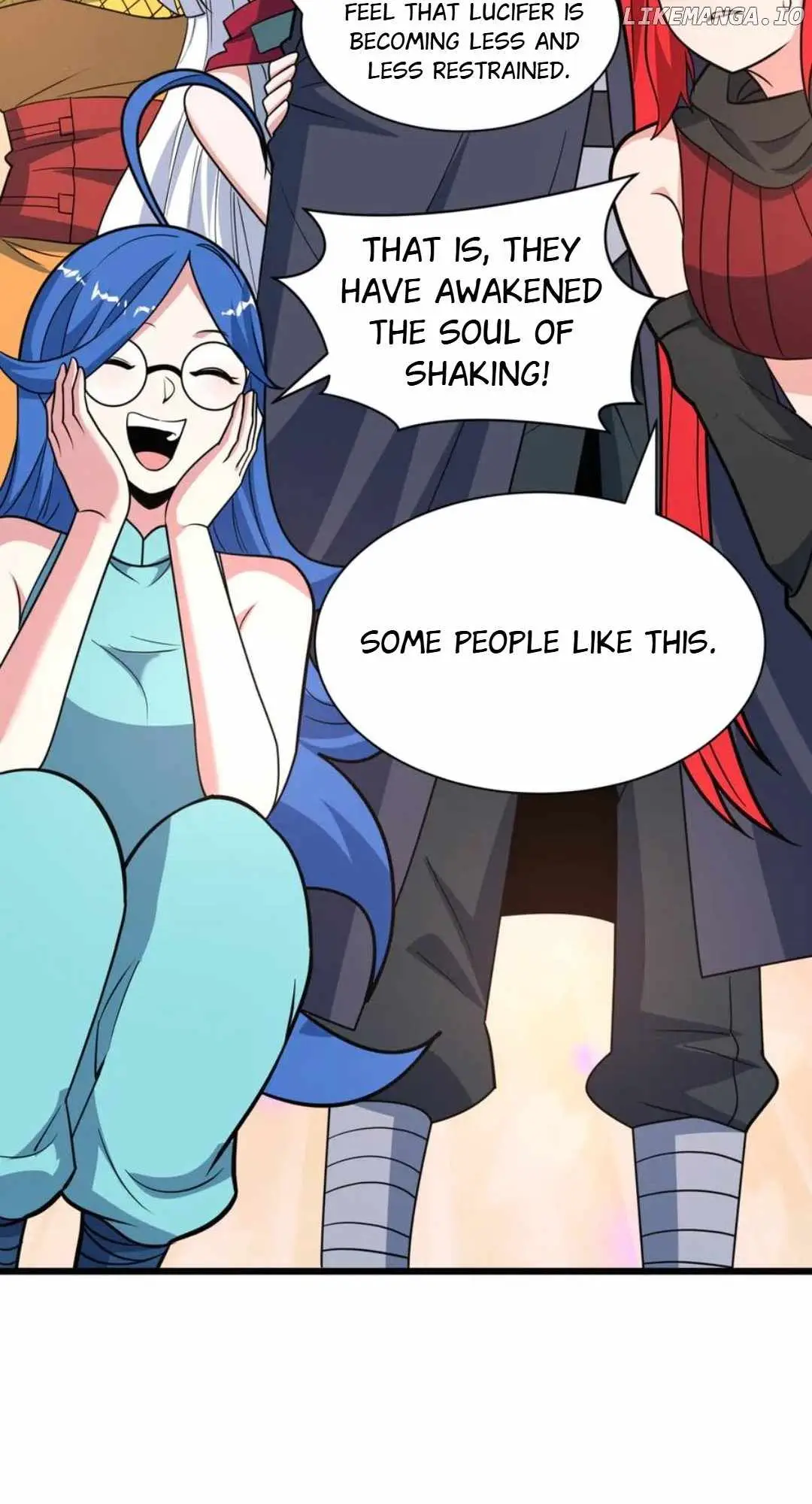 Age of Terror — Chapter 474 — page 54