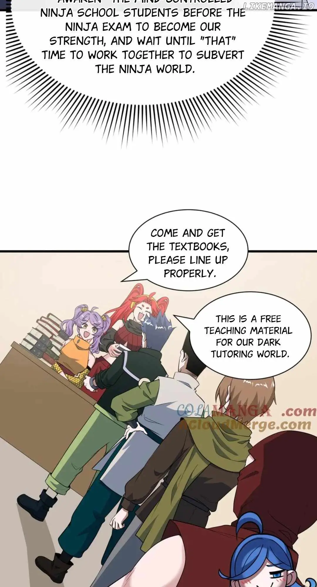 Age of Terror — Chapter 474 — page 56