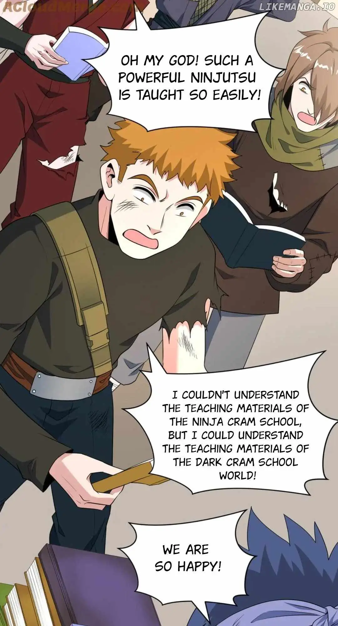 Age of Terror — Chapter 474 — page 59