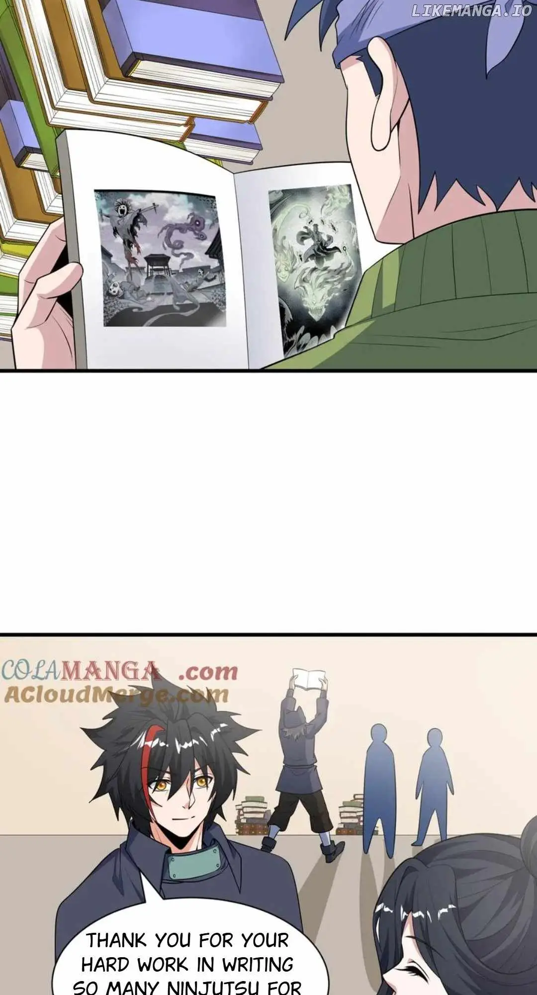 Age of Terror — Chapter 474 — page 60
