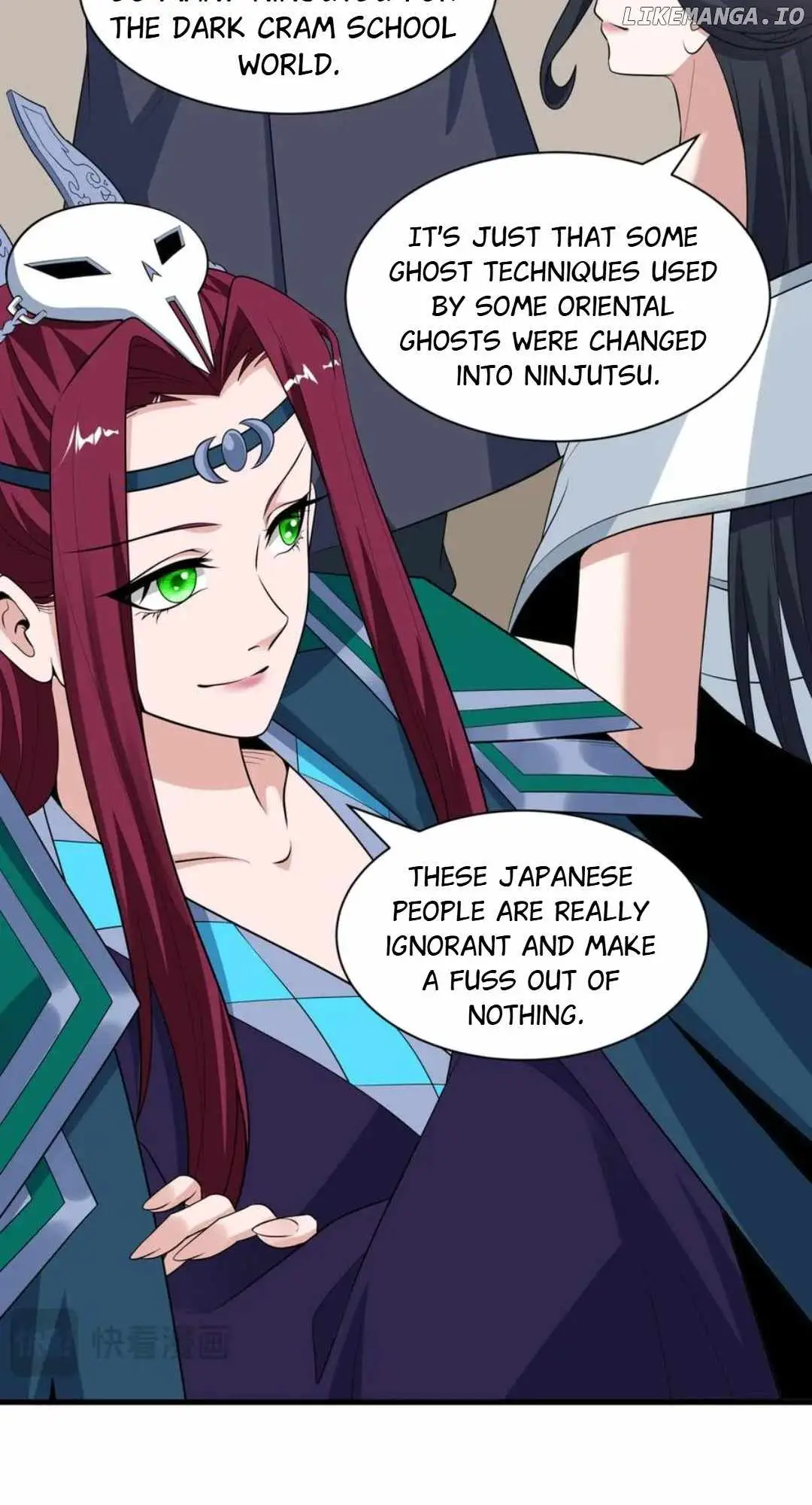 Age of Terror — Chapter 474 — page 61