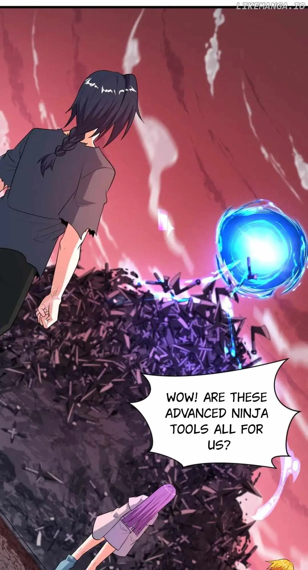 Age of Terror — Chapter 474 — page 64