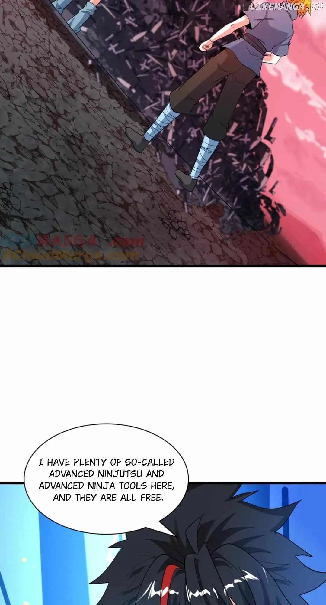 Age of Terror — Chapter 474 — page 65