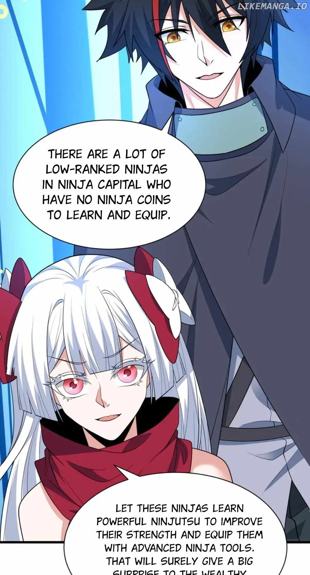 Age of Terror — Chapter 474 — page 66