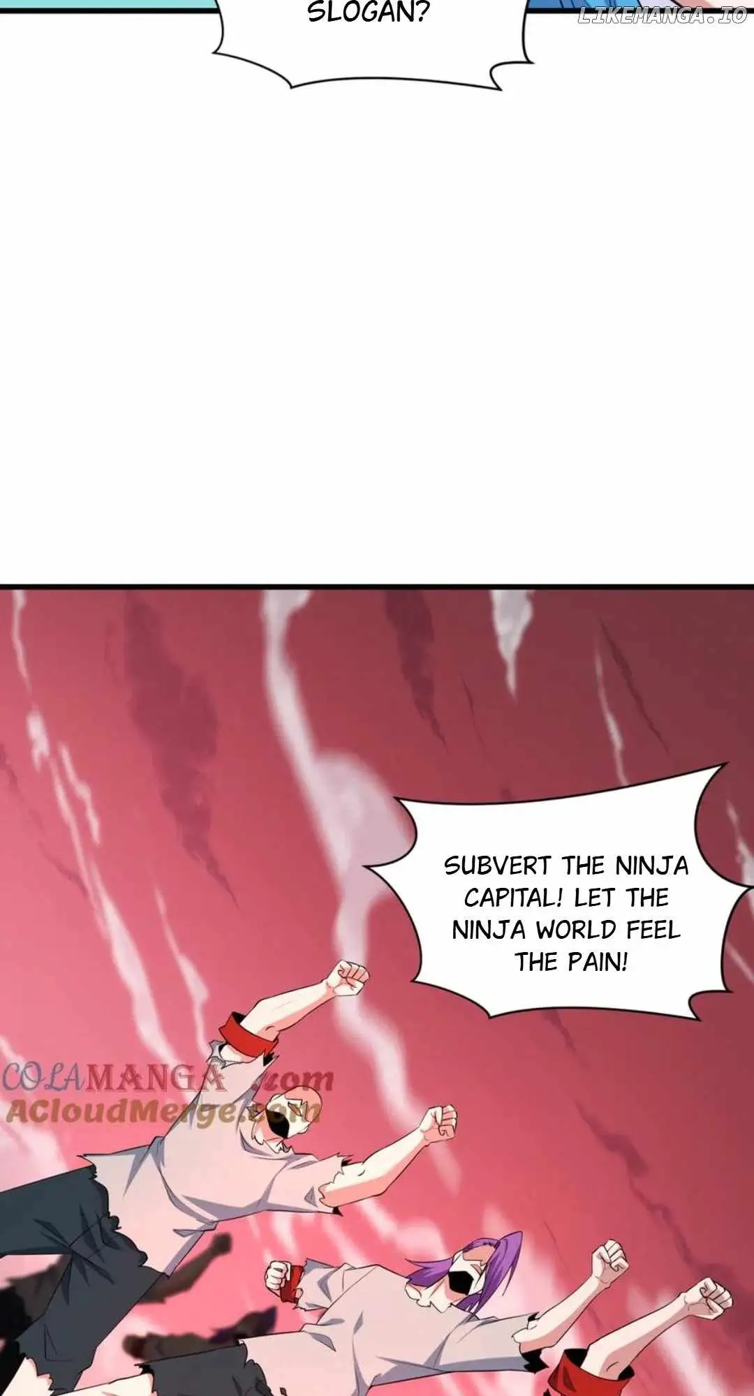 Age of Terror — Chapter 474 — page 68