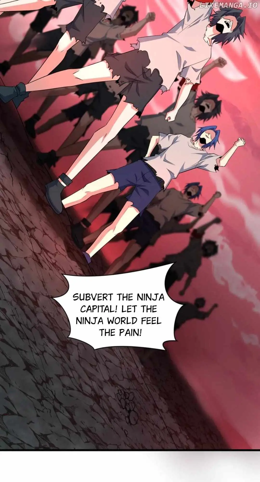Age of Terror — Chapter 474 — page 69