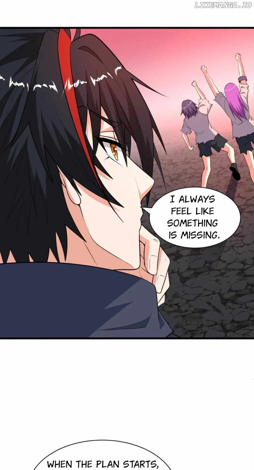 Age of Terror — Chapter 474 — page 71