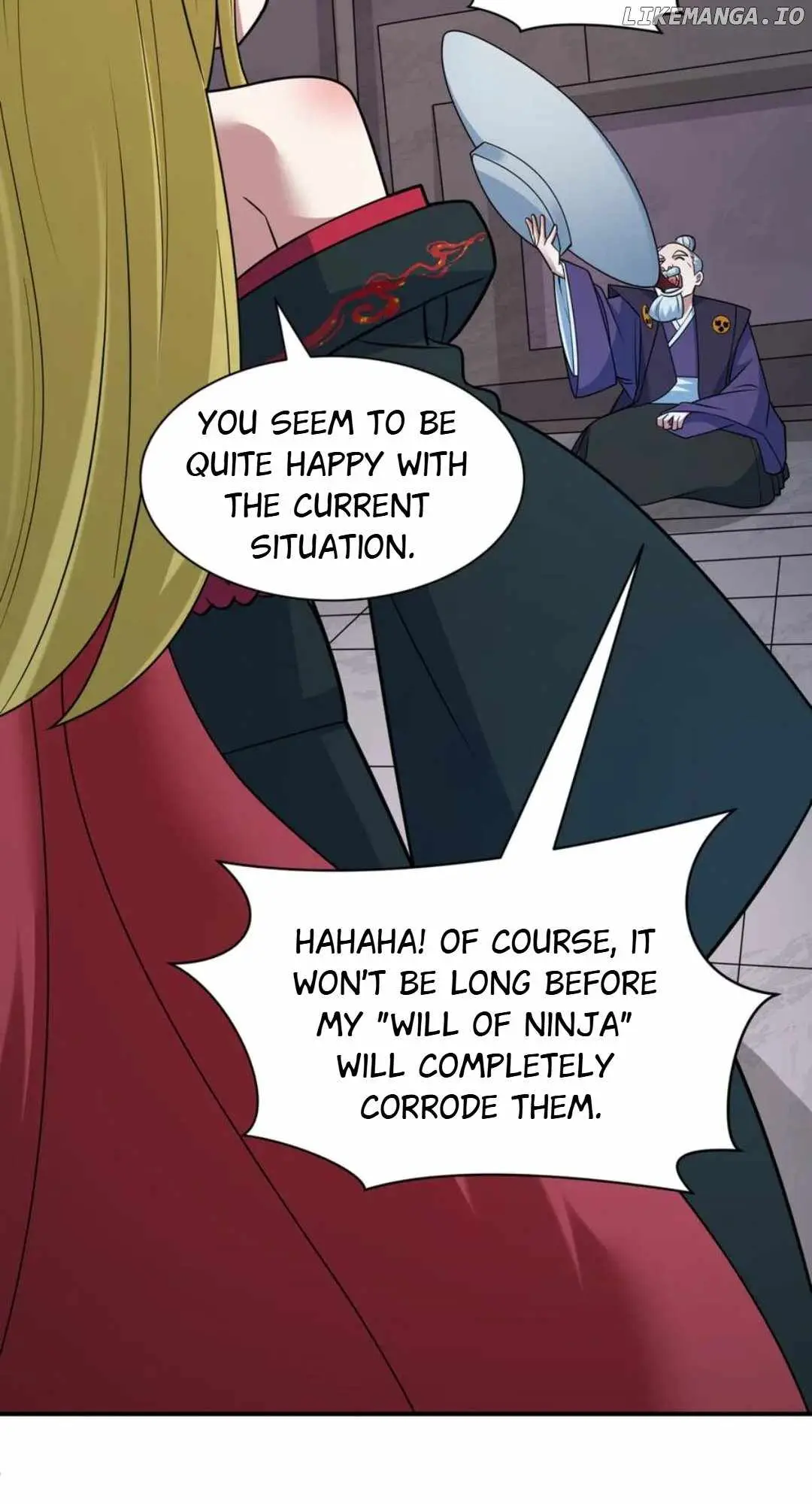 Age of Terror — Chapter 474 — page 76