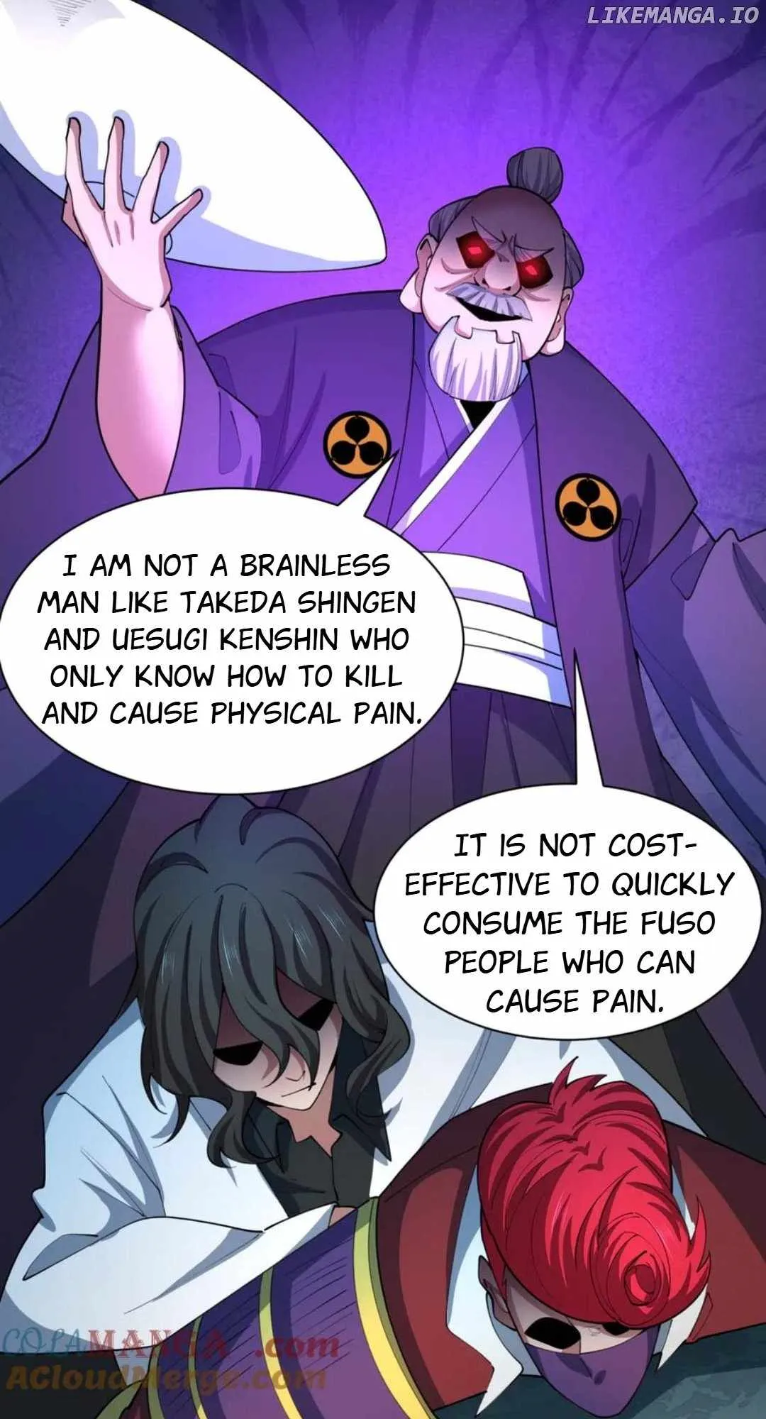 Age of Terror — Chapter 475 — page 5