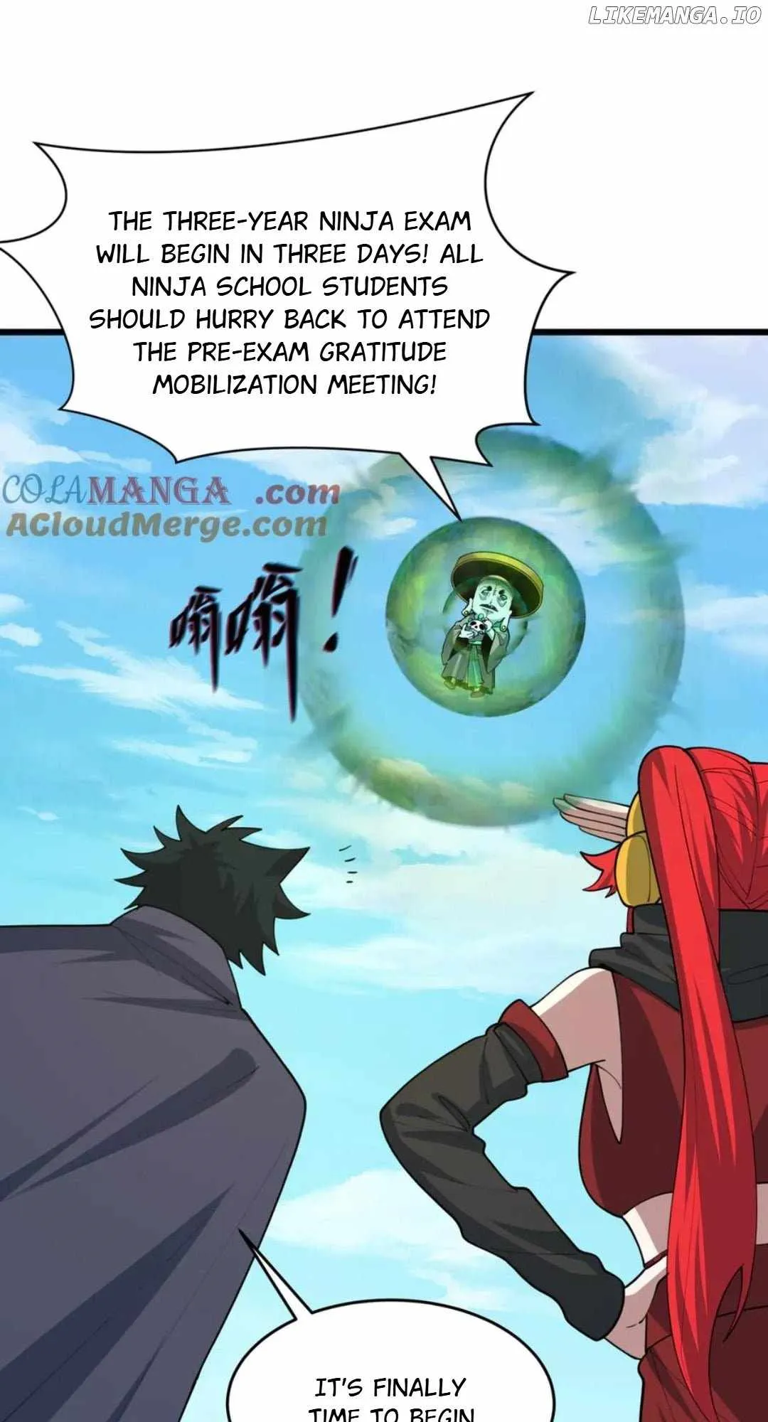 Age of Terror — Chapter 475 — page 21