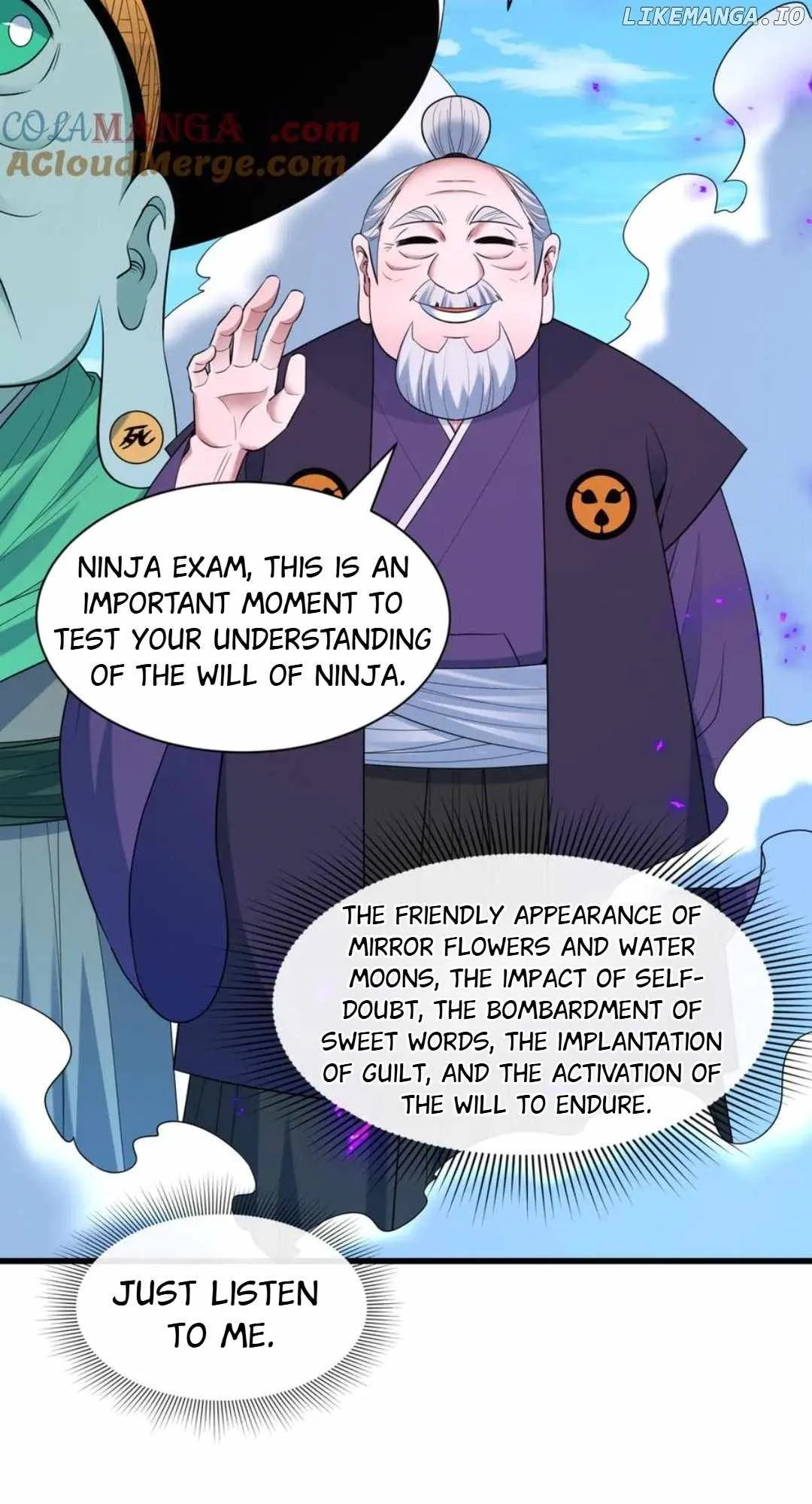 Age of Terror — Chapter 475 — page 30