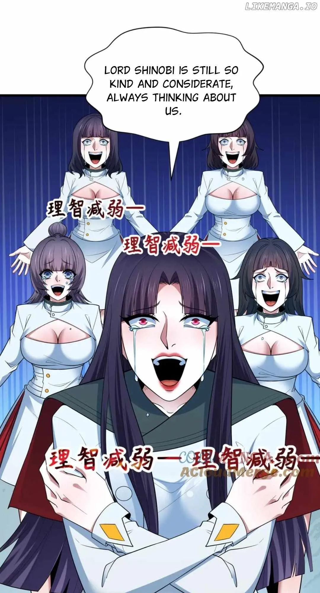 Age of Terror — Chapter 475 — page 31