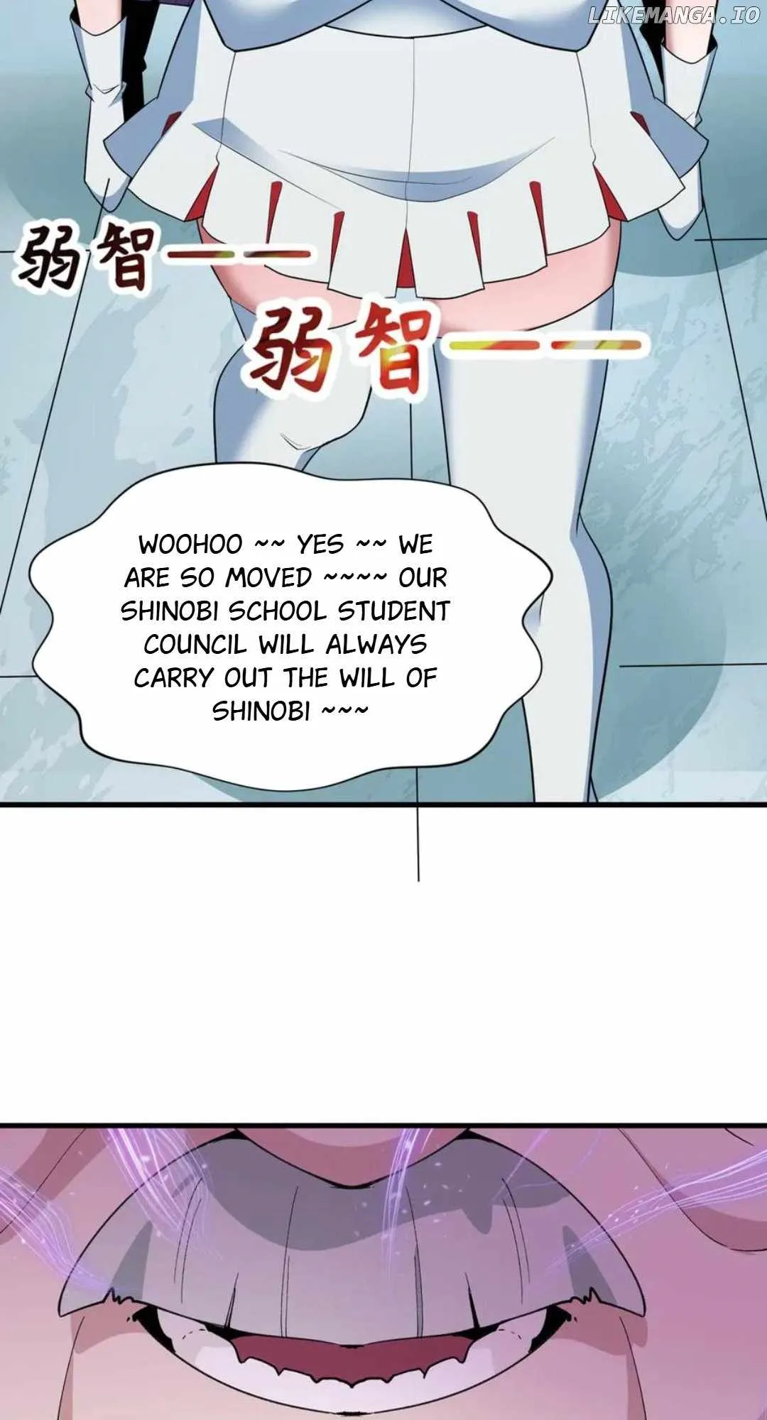 Age of Terror — Chapter 475 — page 32