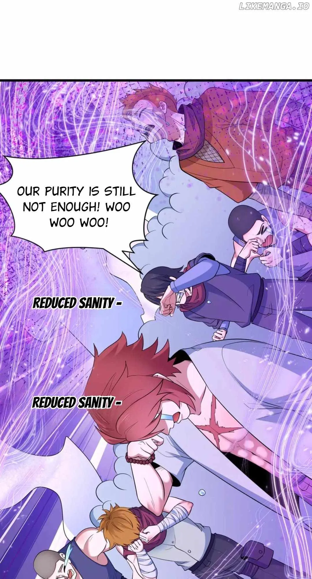 Age of Terror — Chapter 475 — page 37
