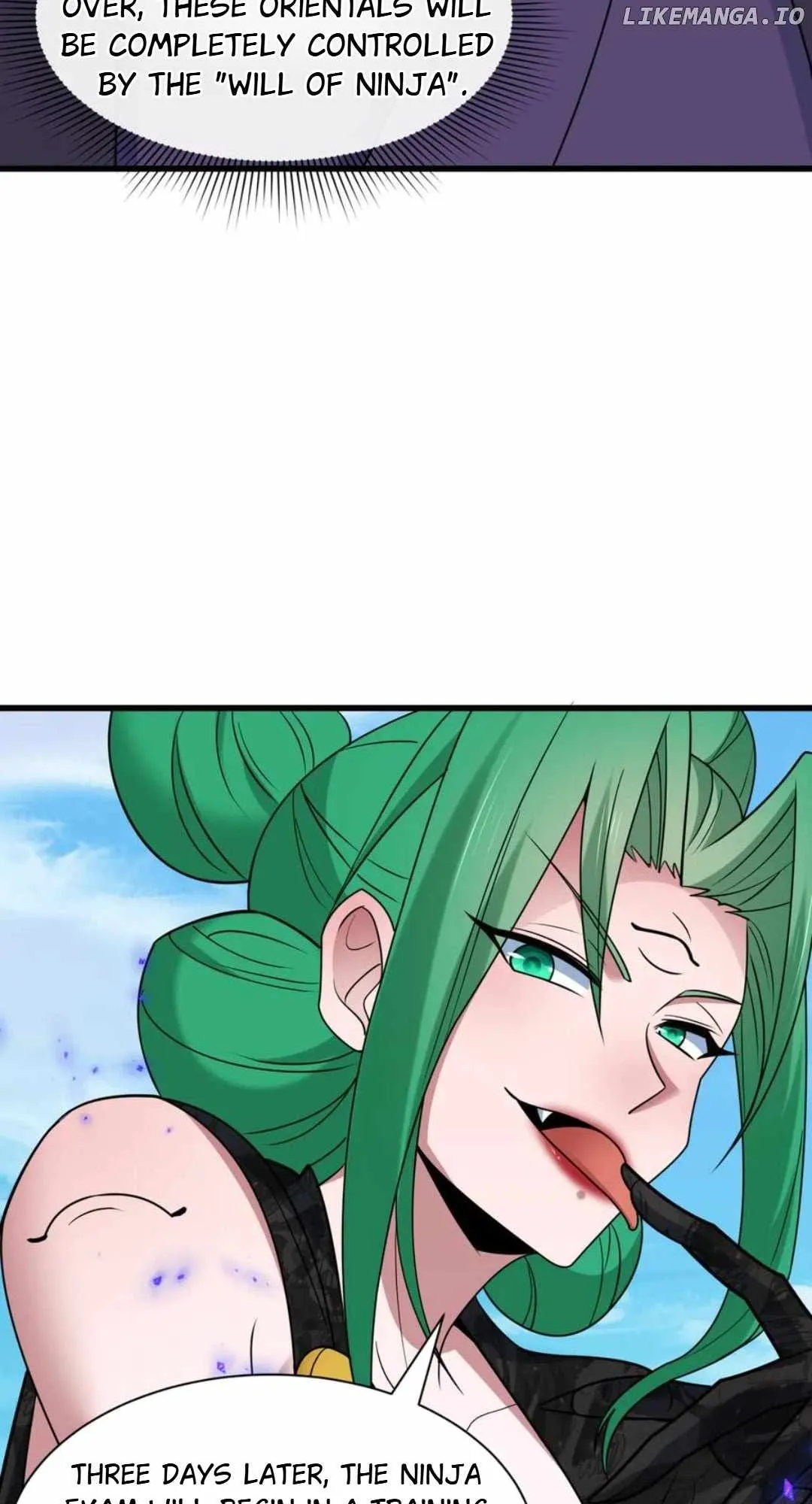 Age of Terror — Chapter 475 — page 49