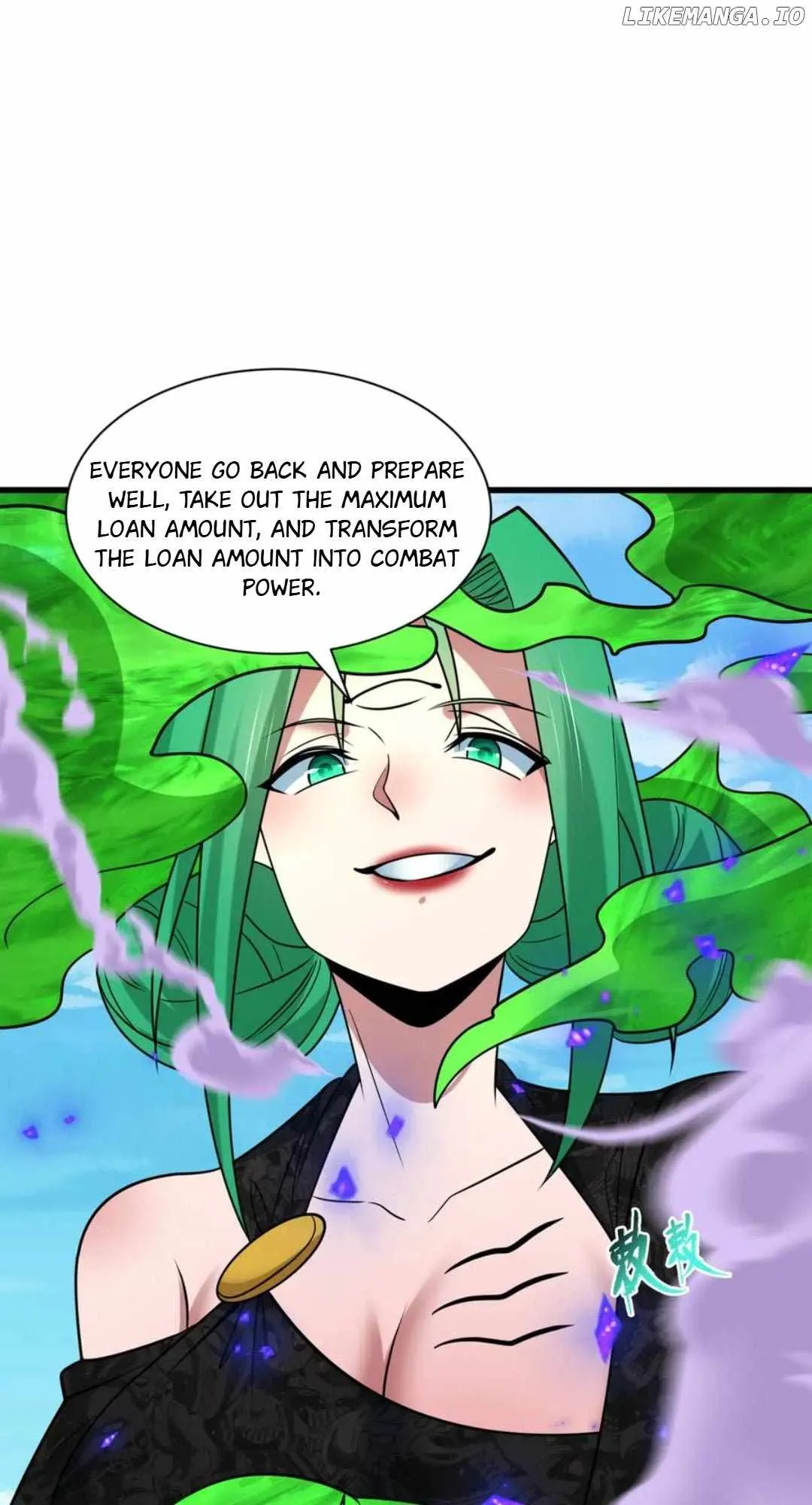 Age of Terror — Chapter 475 — page 51