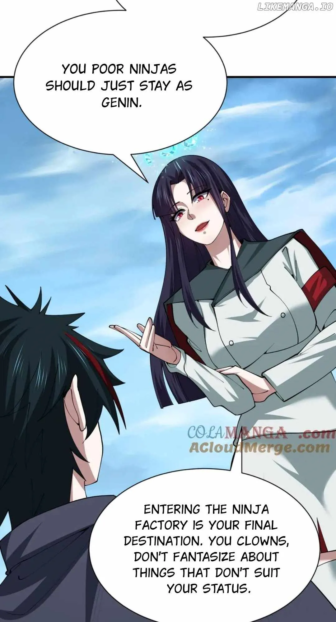Age of Terror — Chapter 475 — page 60