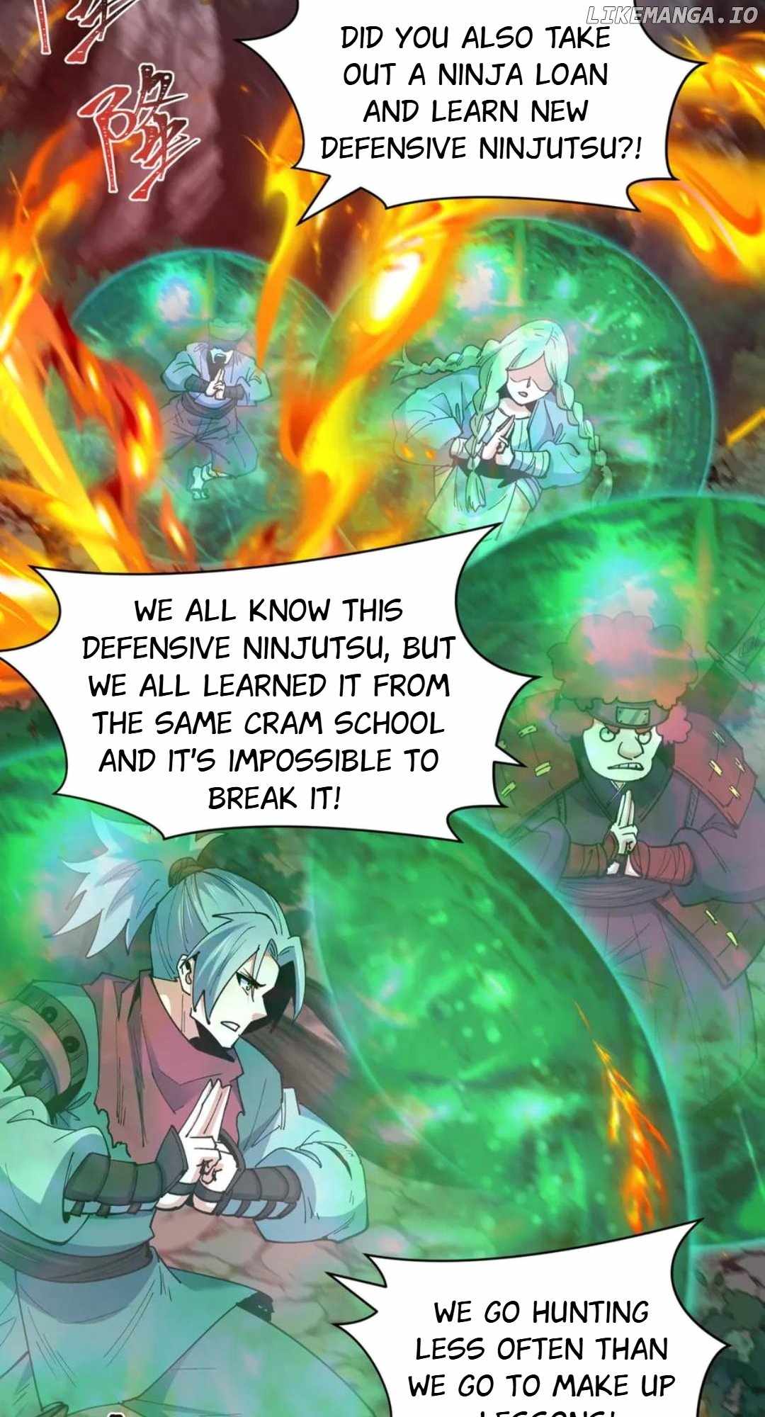 Age of Terror — Chapter 476 — page 6