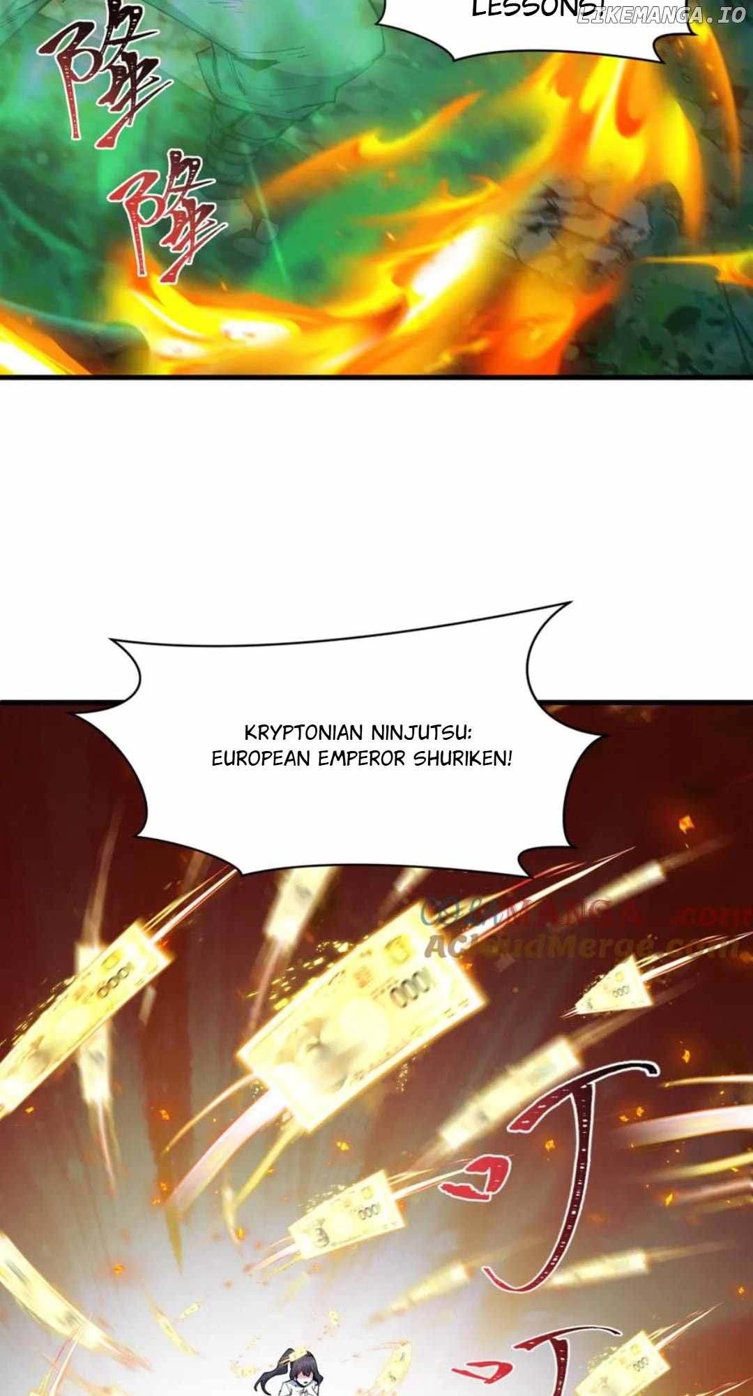 Age of Terror — Chapter 476 — page 7