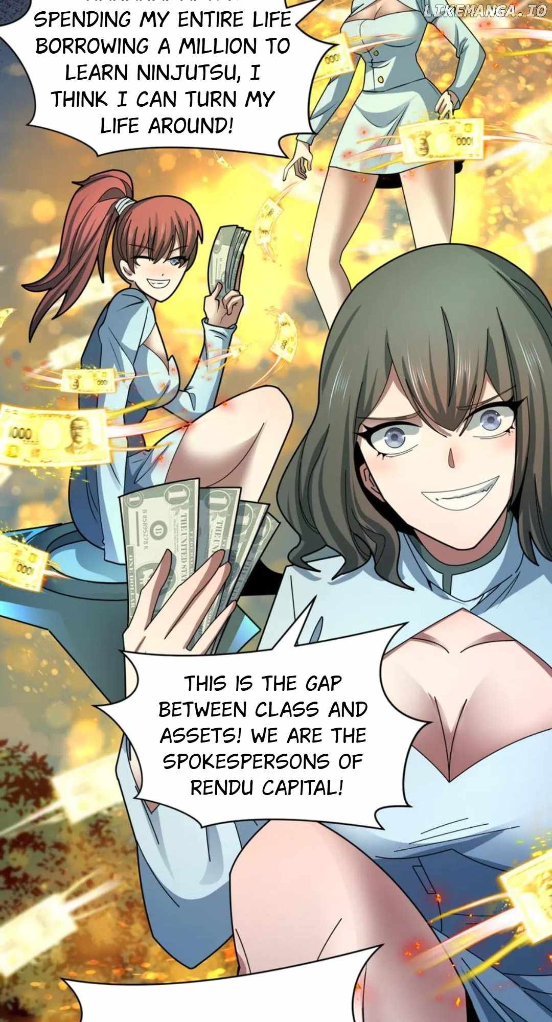 Age of Terror — Chapter 476 — page 11
