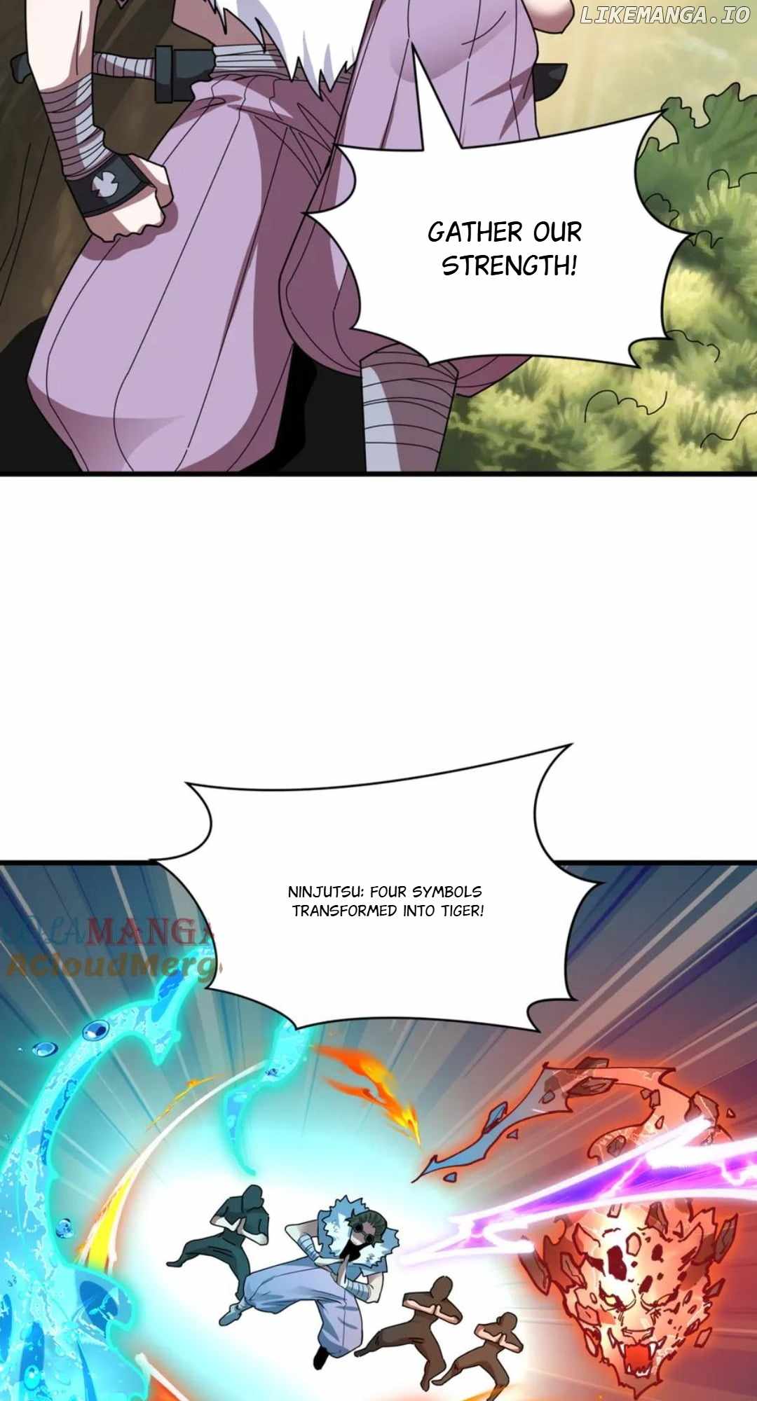 Age of Terror — Chapter 476 — page 14