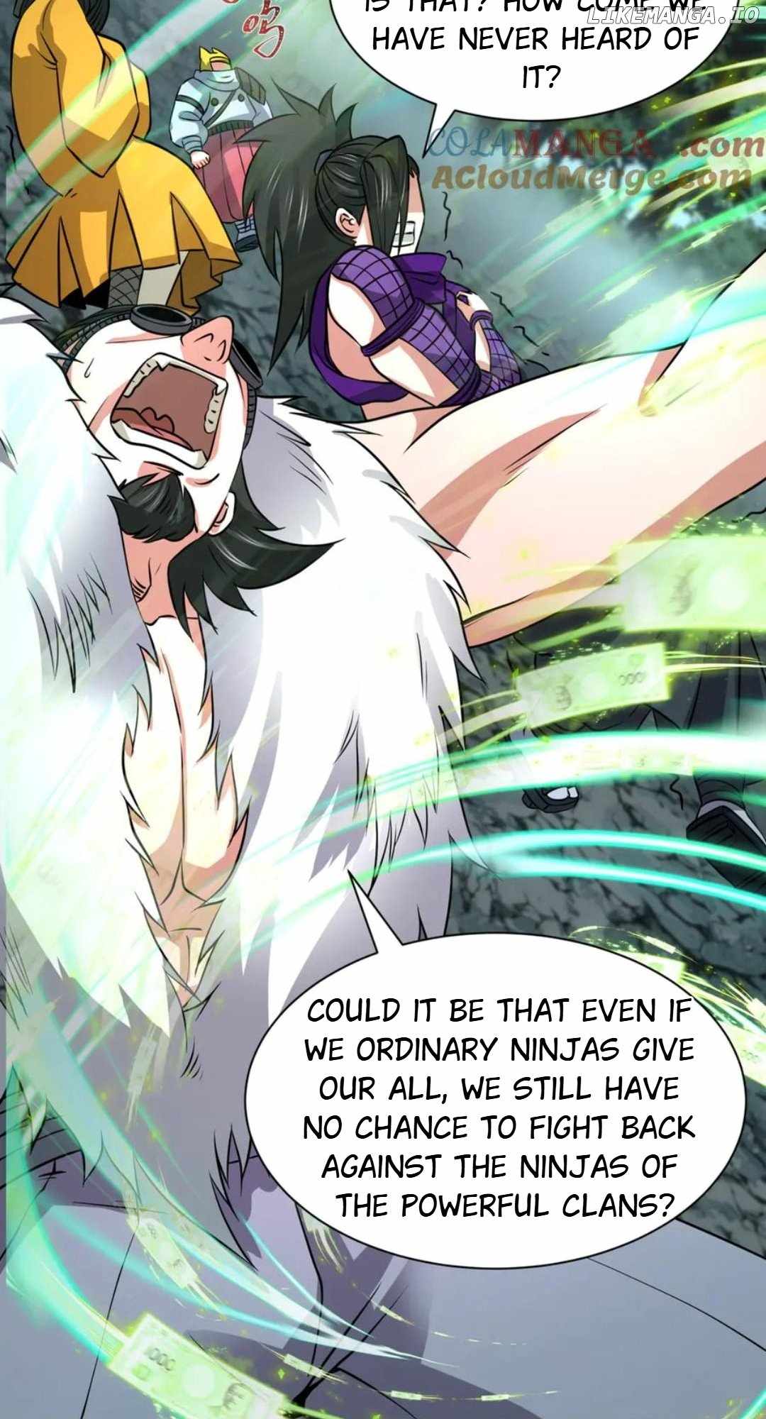 Age of Terror — Chapter 476 — page 33