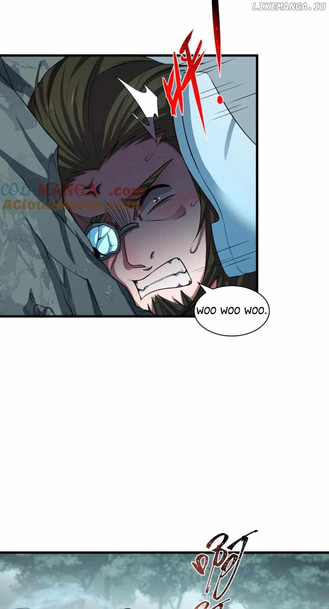 Age of Terror — Chapter 476 — page 36