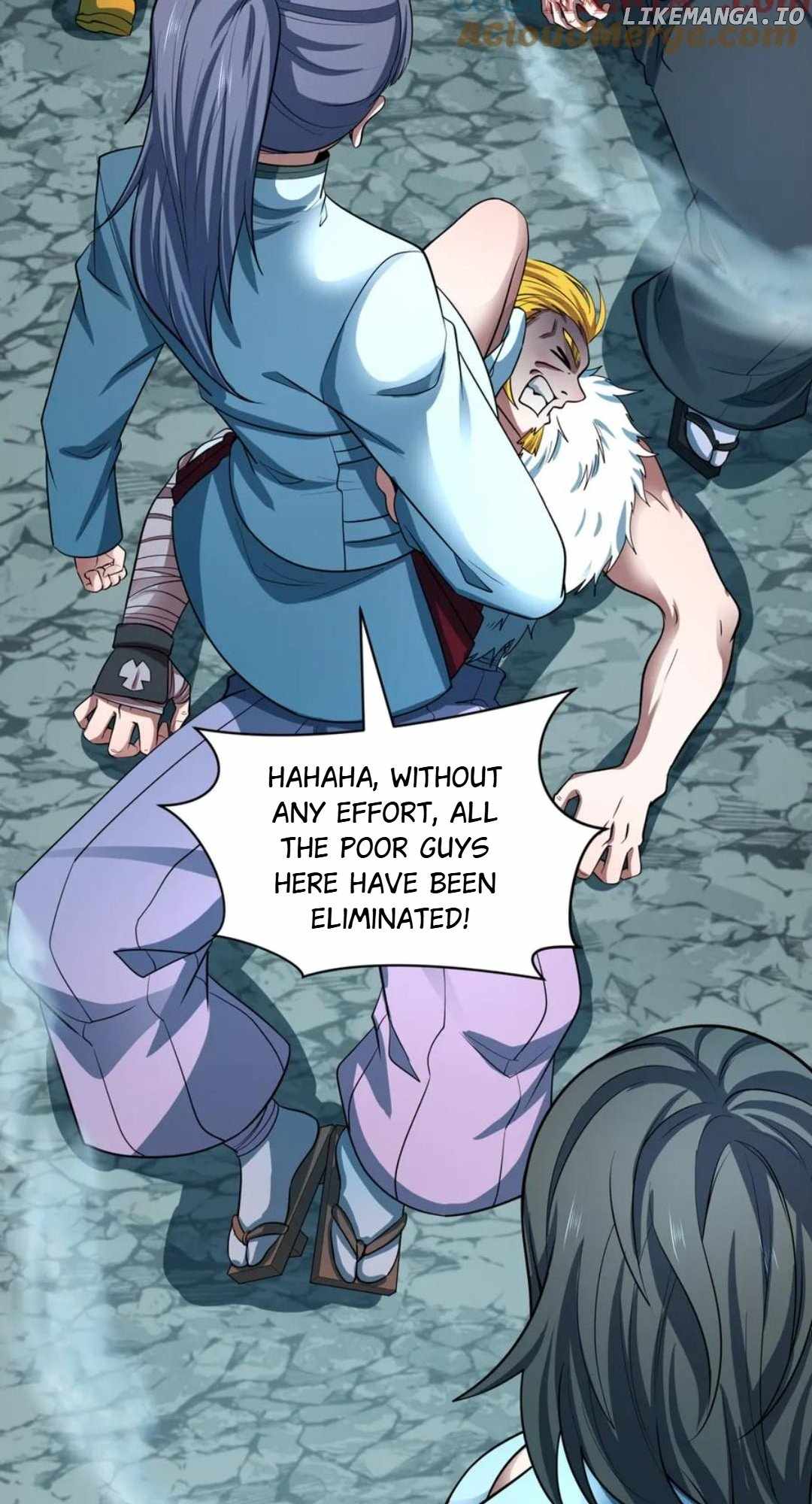 Age of Terror — Chapter 476 — page 38