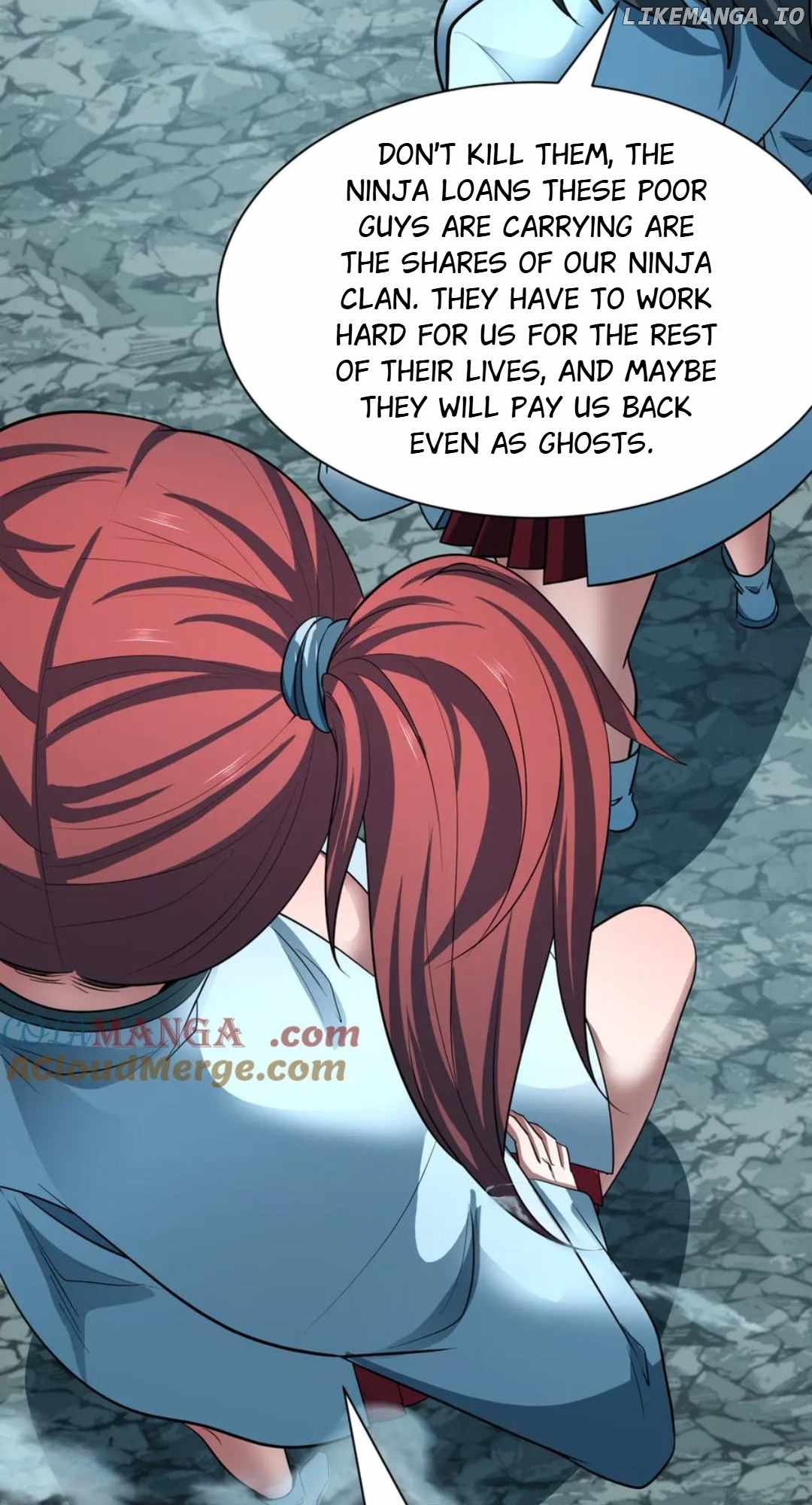 Age of Terror — Chapter 476 — page 39